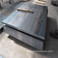 Hot Rolled Weather Resistance Laser Cut Steel Plate